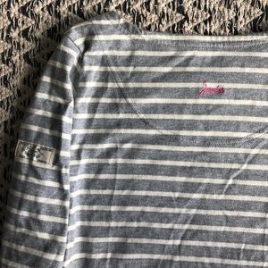 Joules Tops - Joules Harbour Long Sleeve Jersey Top Joules Tops - Joules Harbour Long Sleeve Jersey Top
